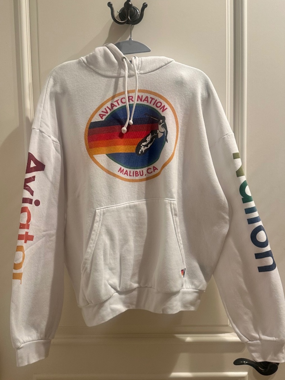 AVIATOR NATION HOODIE – SIZE SMALL